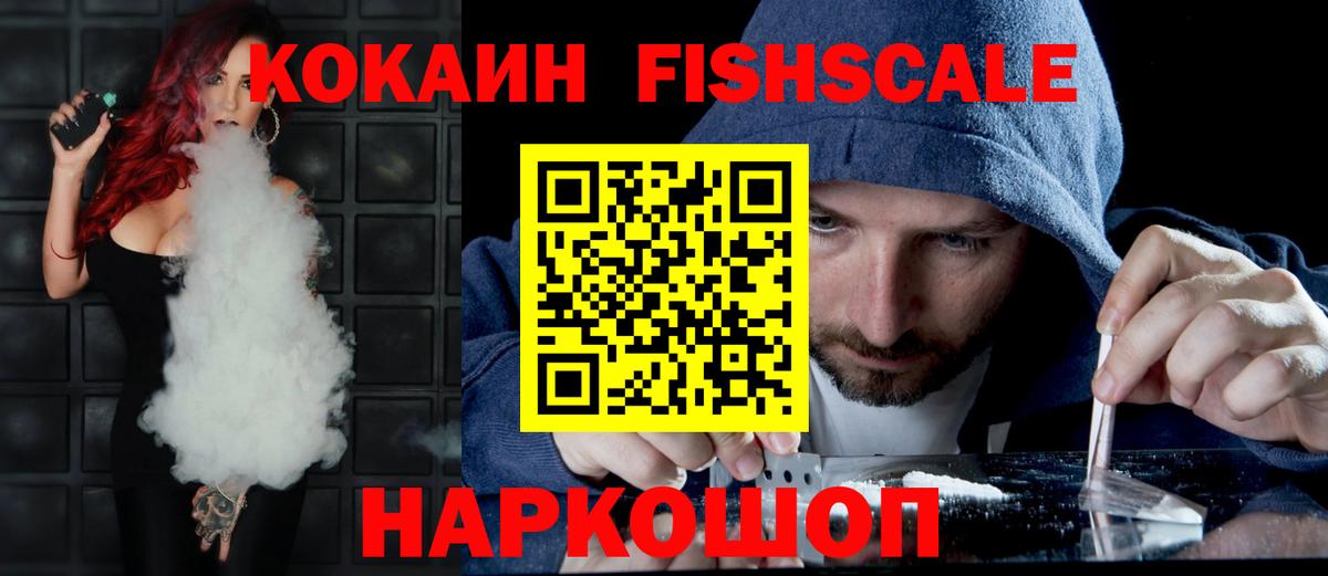Cocaine FishScale Новоуральск